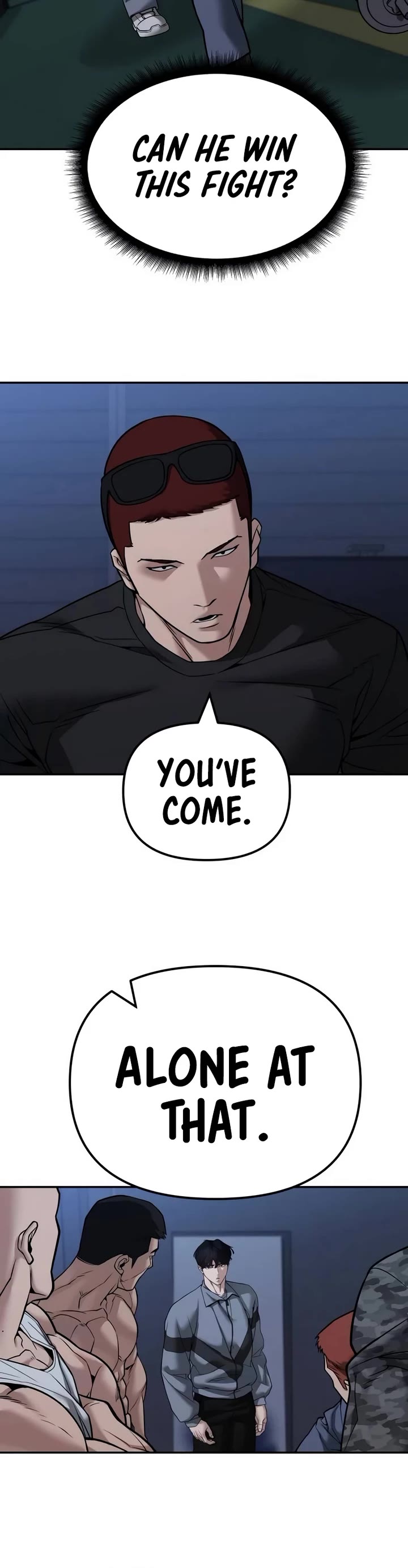 The Bully In-Charge chapter 120 page 9