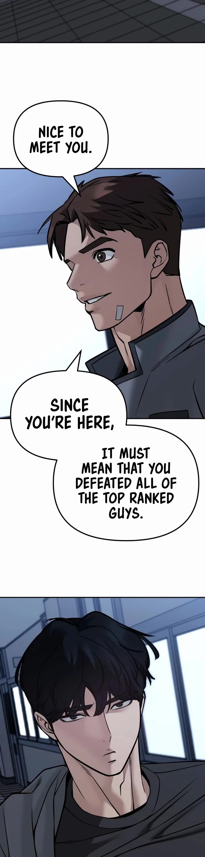 The Bully In-Charge chapter 122 page 11