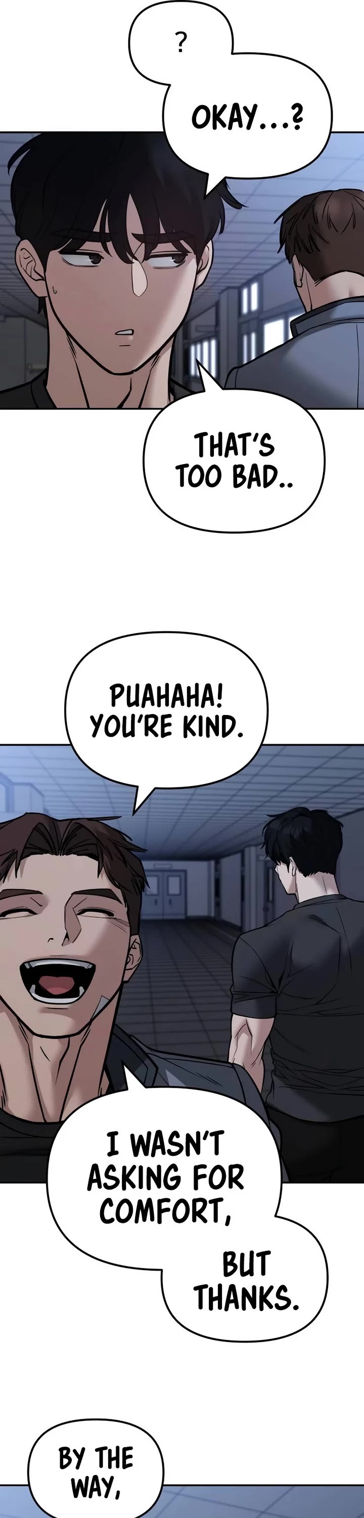 The Bully In-Charge chapter 122 page 16