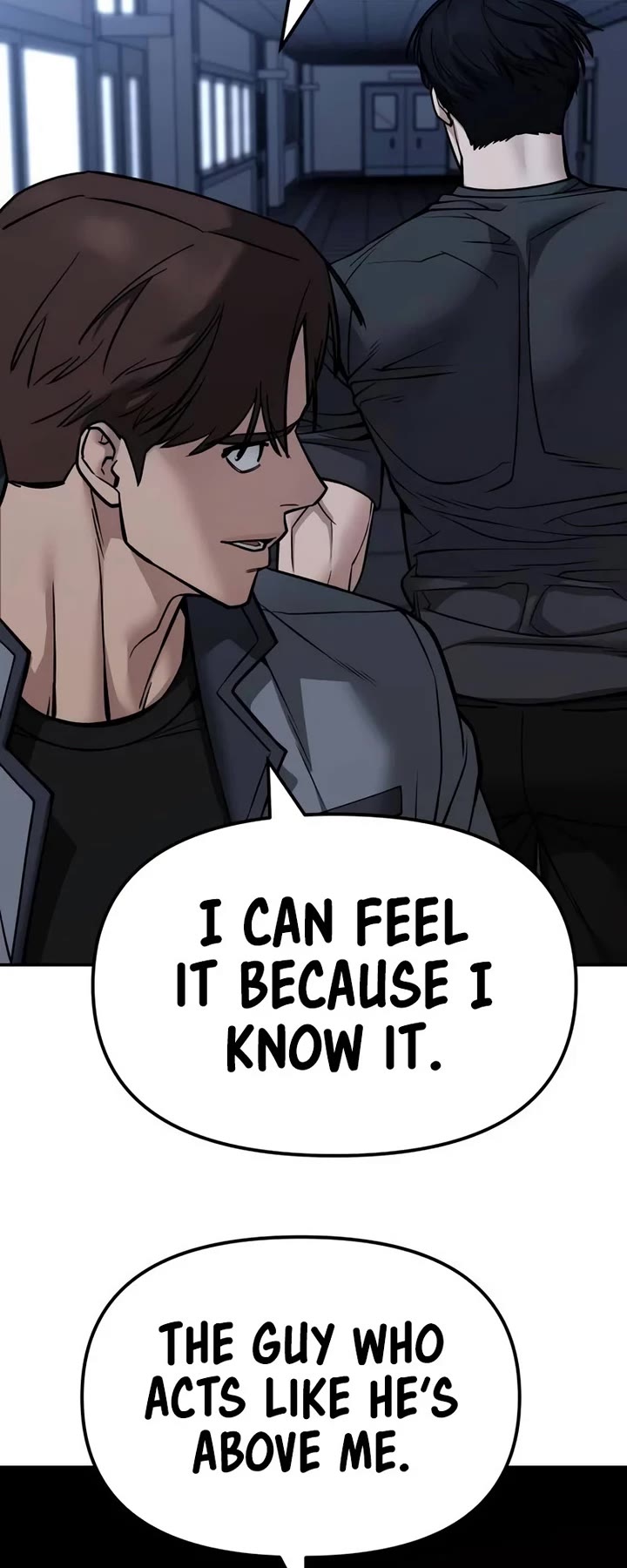 The Bully In-Charge chapter 122 page 19