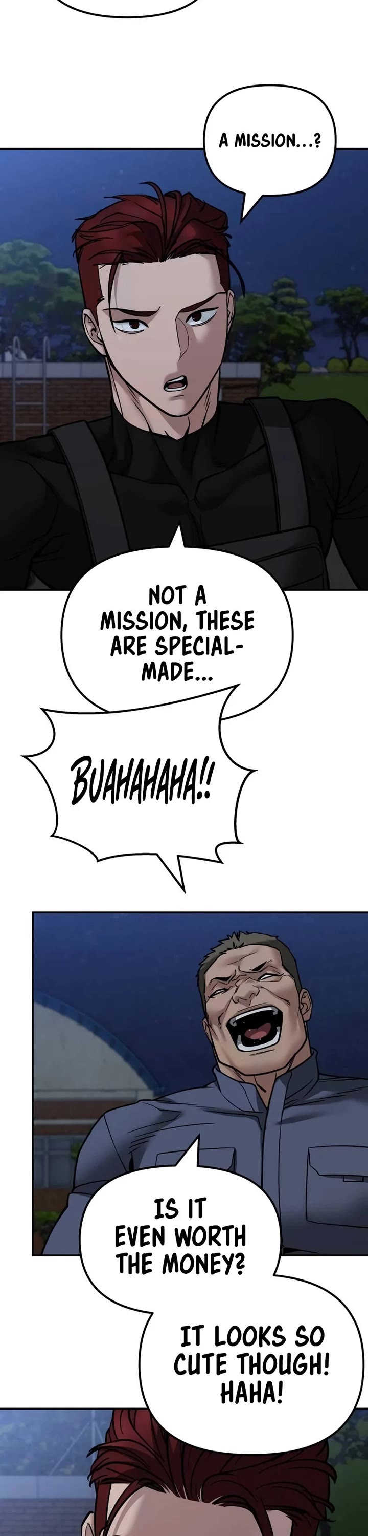 The Bully In-Charge chapter 122 page 2