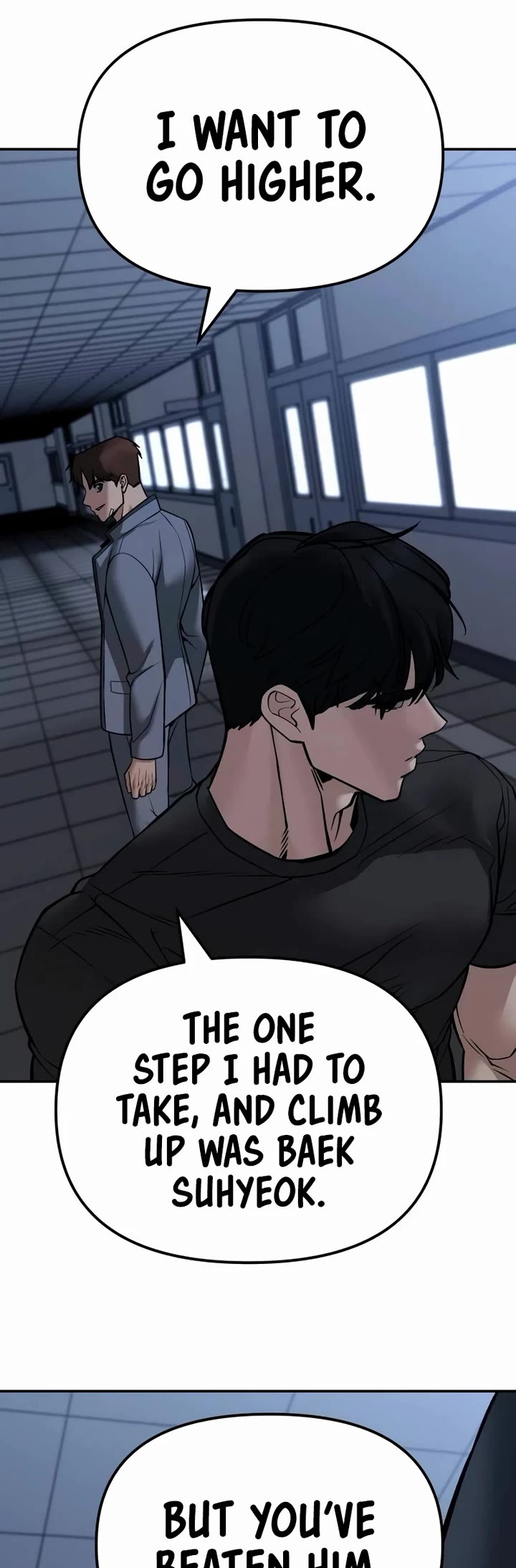 The Bully In-Charge chapter 122 page 23