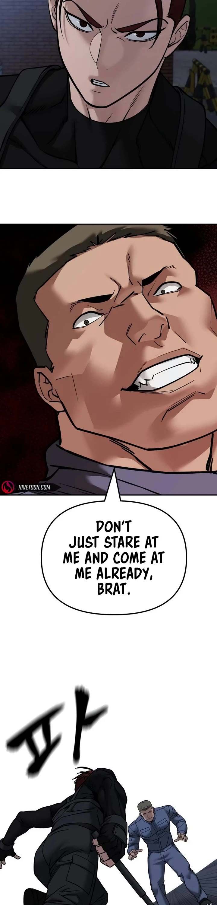 The Bully In-Charge chapter 122 page 3