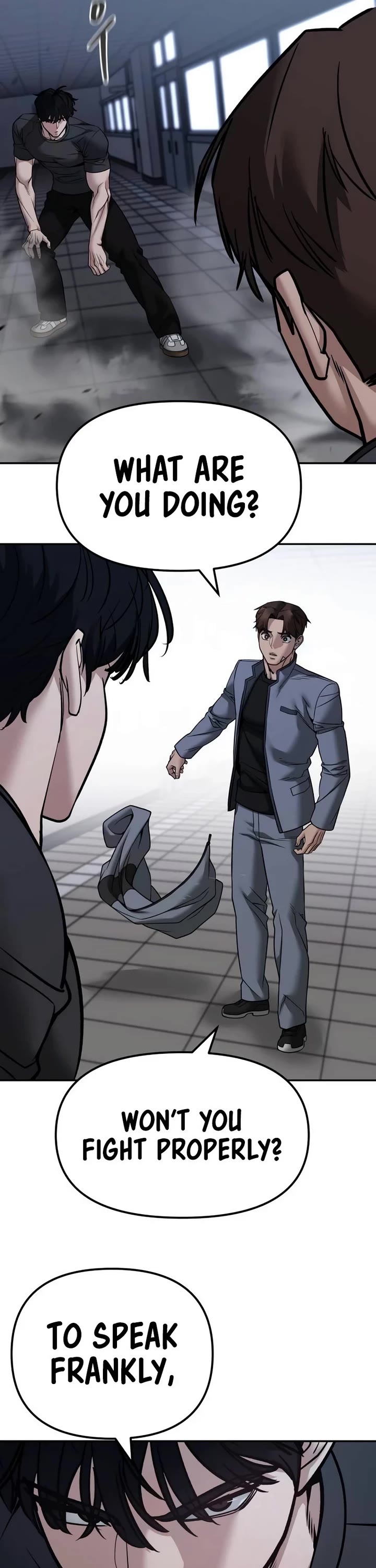 The Bully In-Charge chapter 122 page 35