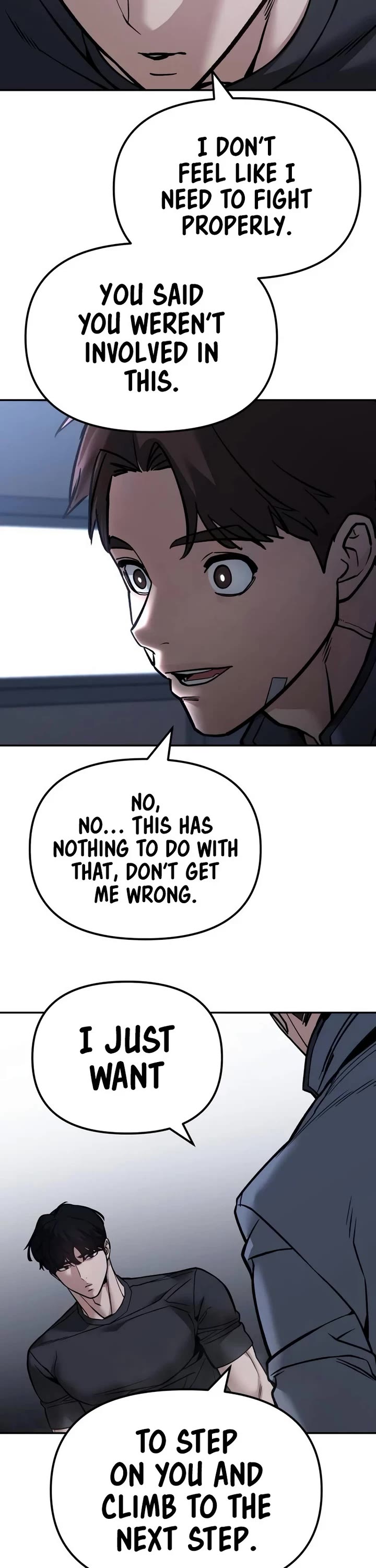 The Bully In-Charge chapter 122 page 36