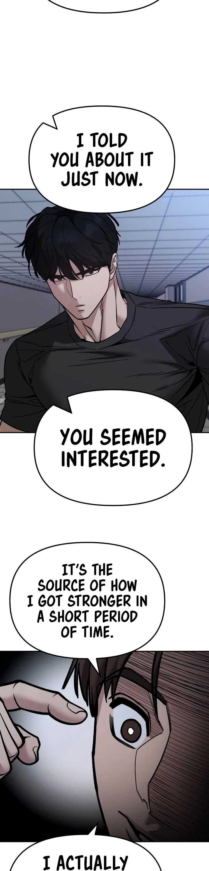 The Bully In-Charge chapter 122 page 37