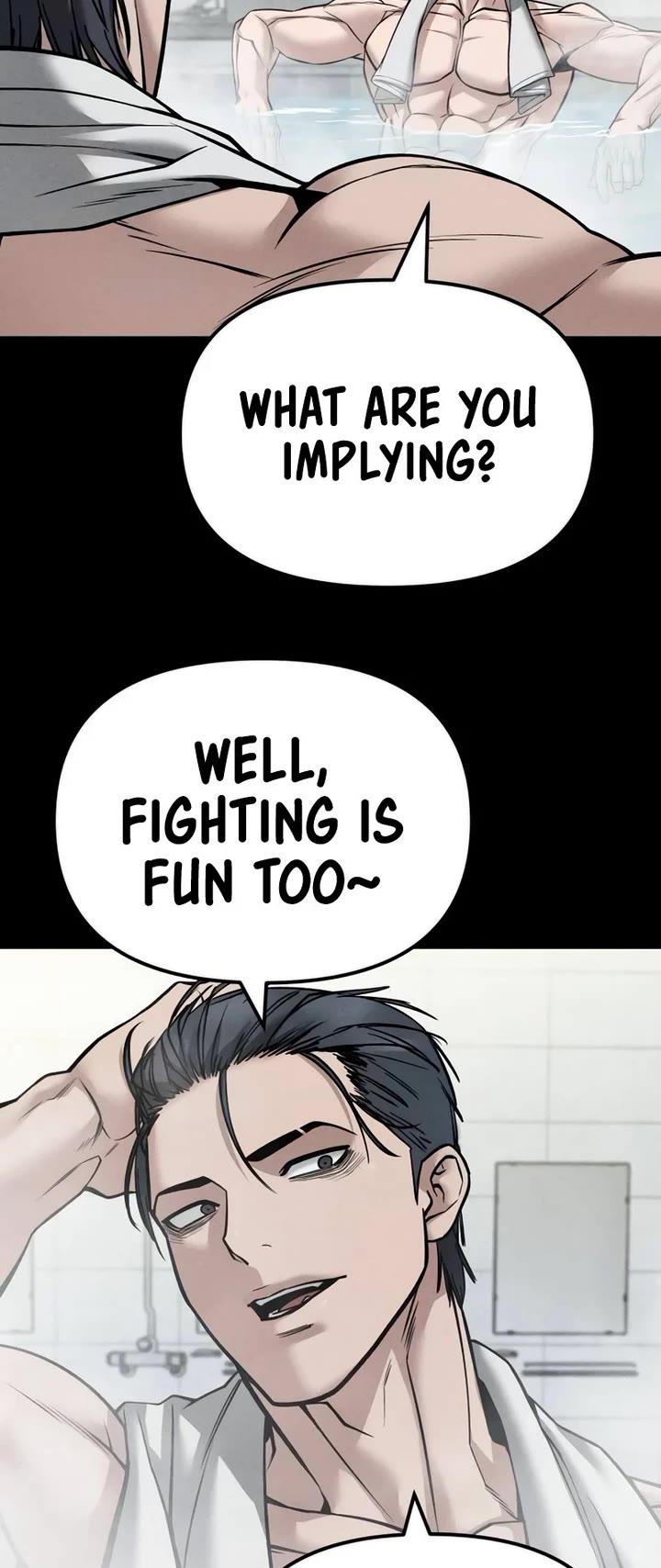 The Bully In-Charge chapter 122 page 43