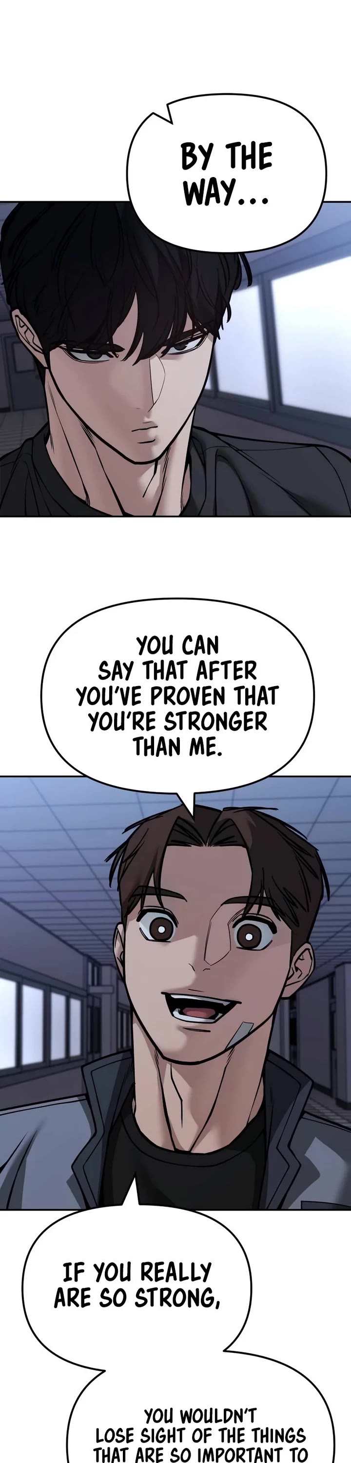 The Bully In-Charge chapter 122 page 47