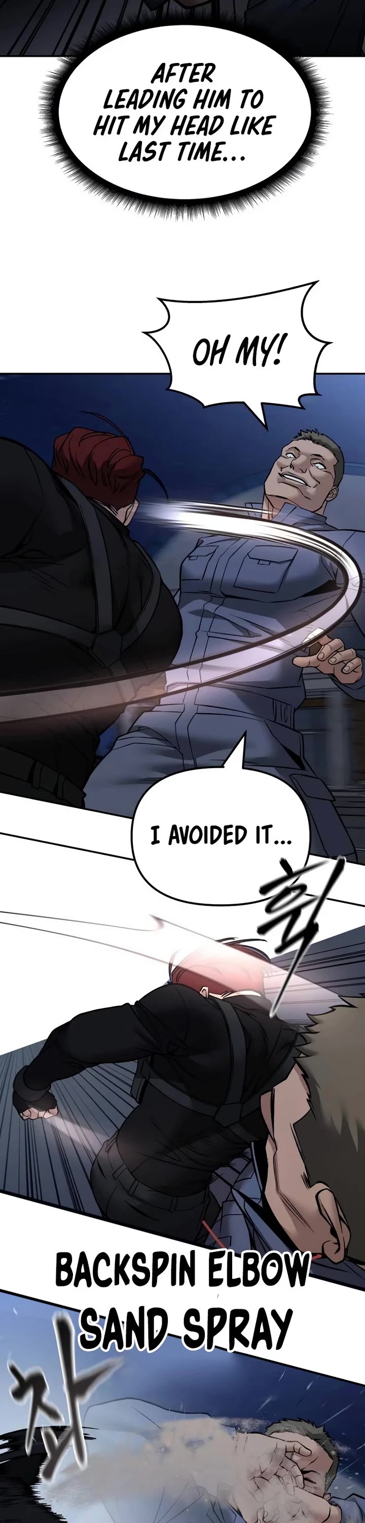 The Bully In-Charge chapter 122 page 6