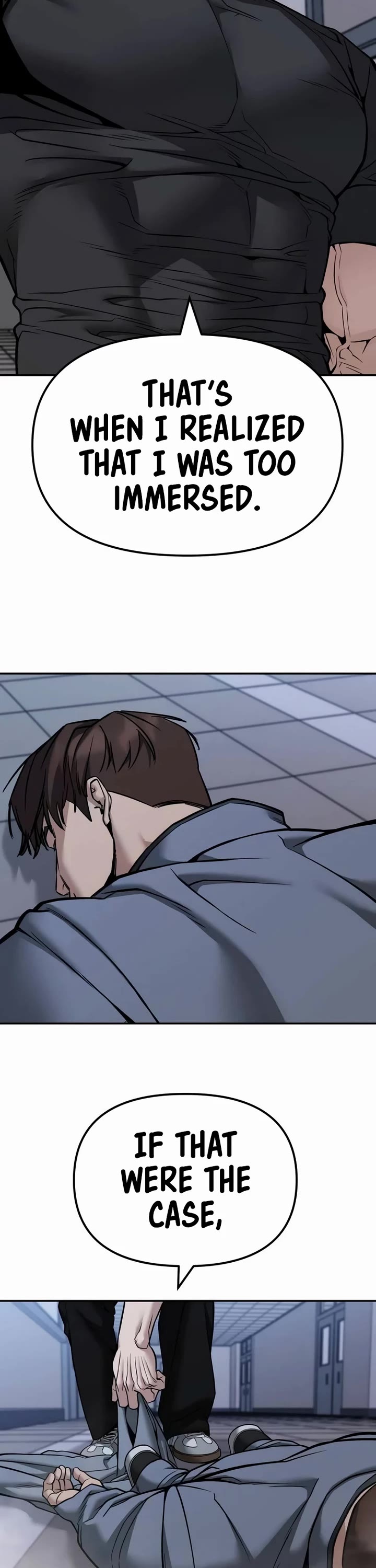 The Bully In-Charge chapter 122 page 65