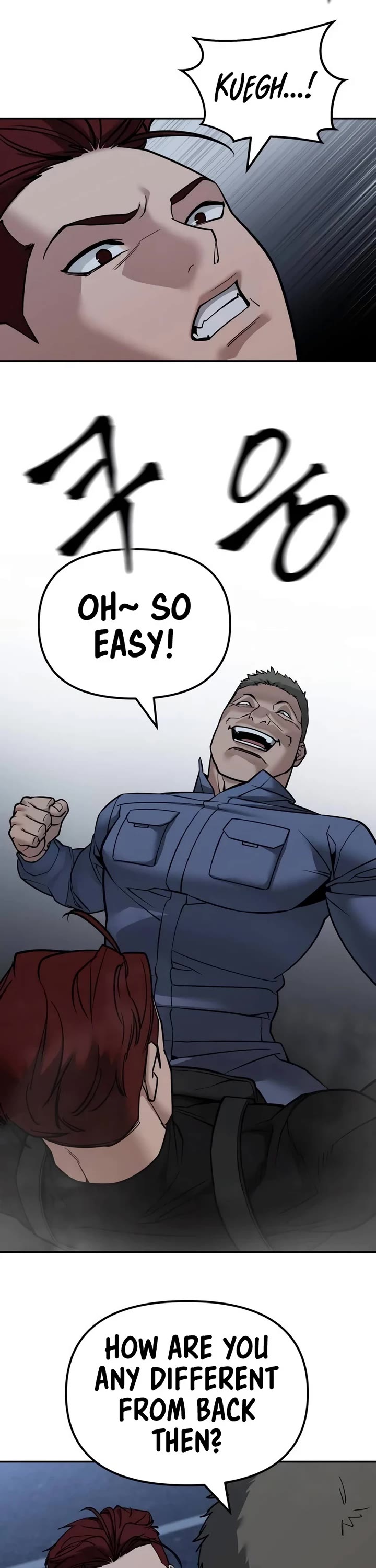 The Bully In-Charge chapter 122 page 8