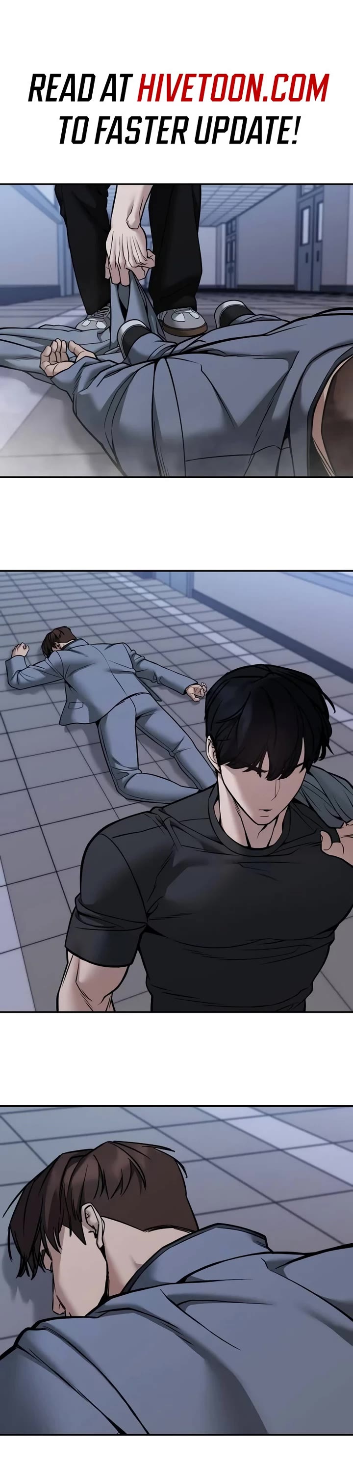 The Bully In-Charge chapter 123 page 1