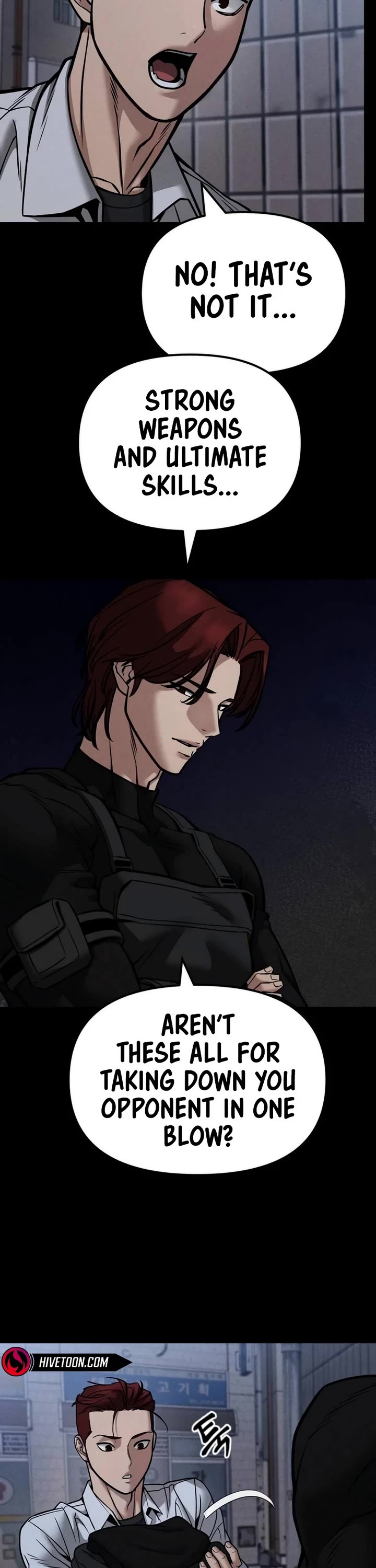 The Bully In-Charge chapter 123 page 17