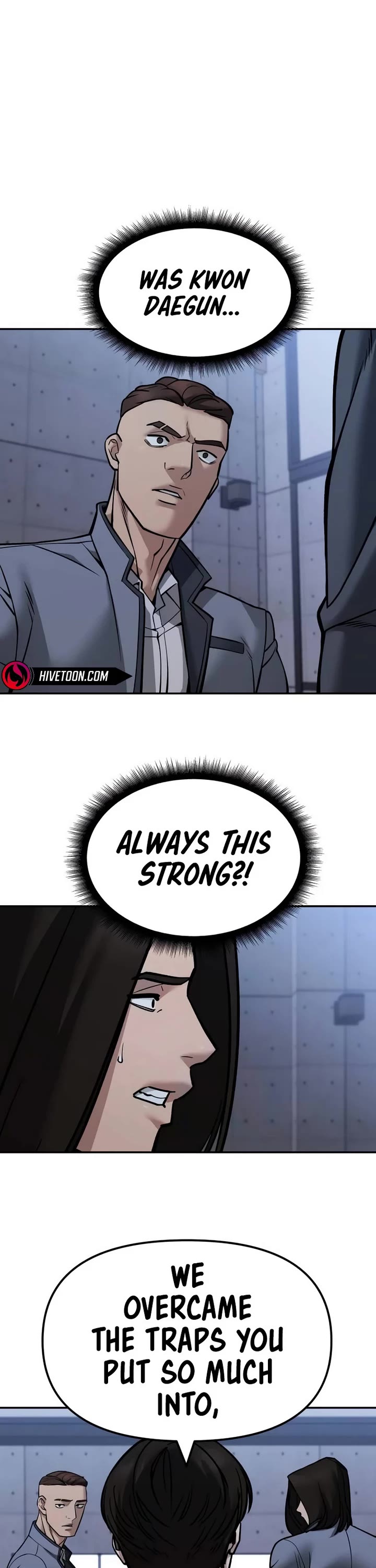 The Bully In-Charge chapter 123 page 2