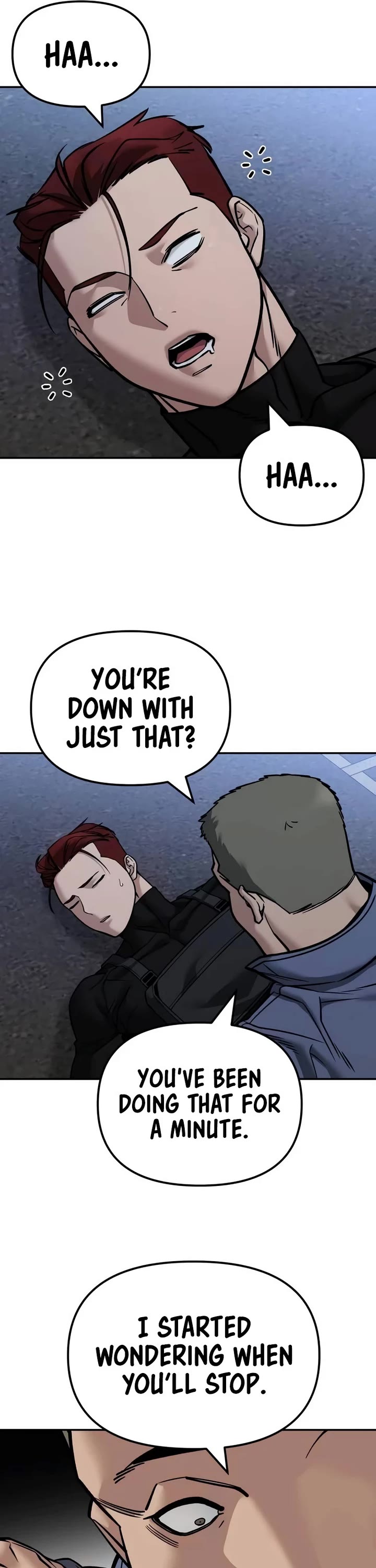 The Bully In-Charge chapter 123 page 20