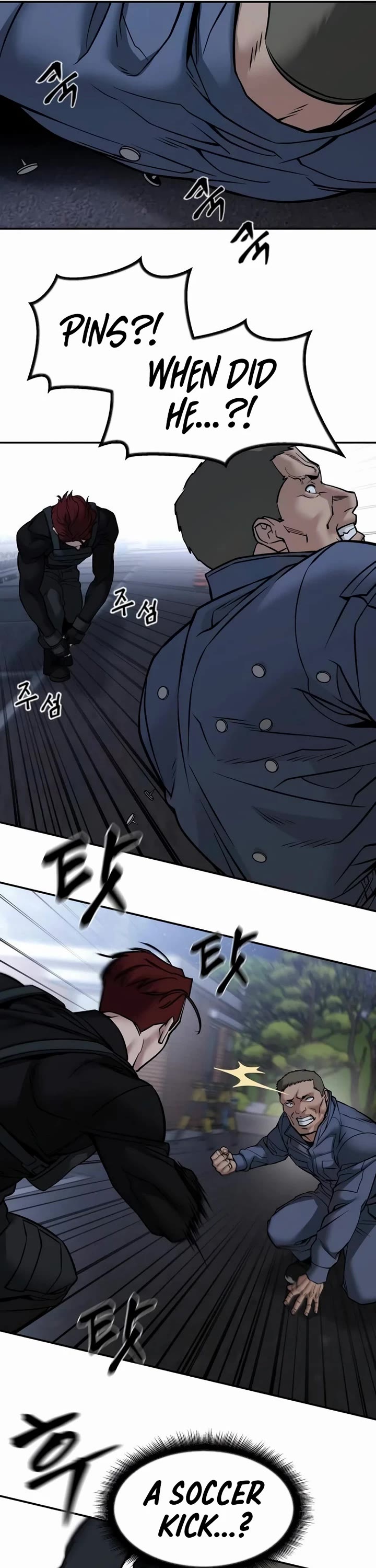 The Bully In-Charge chapter 123 page 26