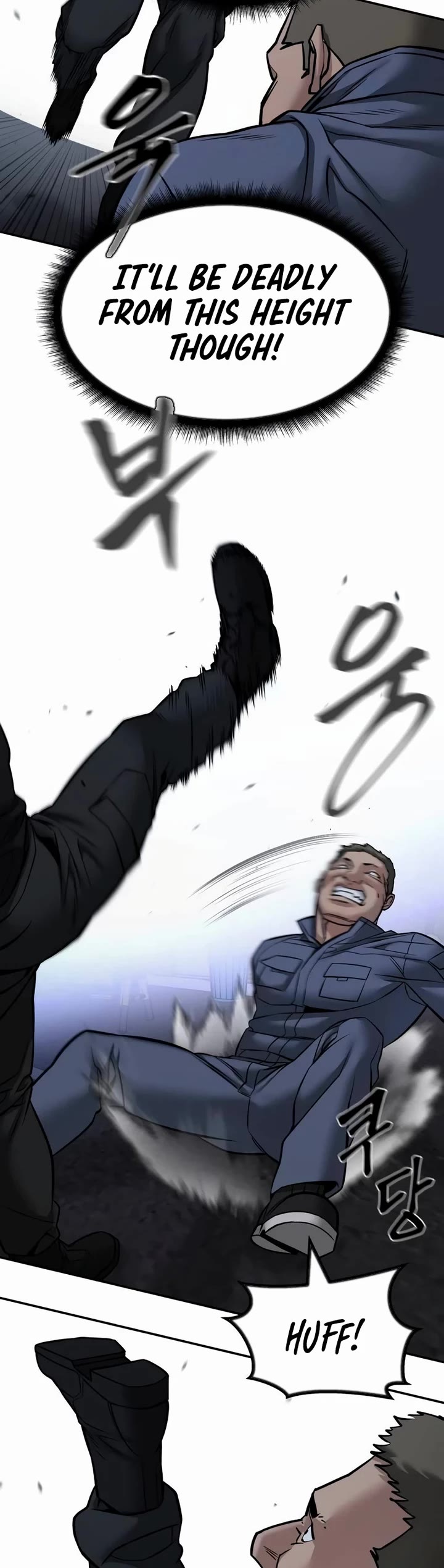 The Bully In-Charge chapter 123 page 27