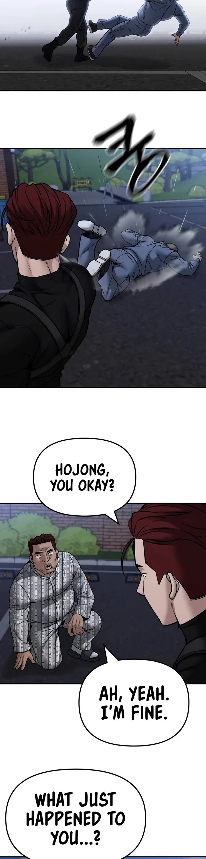 The Bully In-Charge chapter 123 page 30