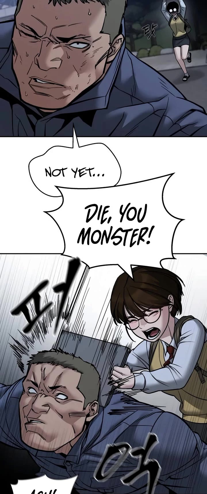 The Bully In-Charge chapter 123 page 32