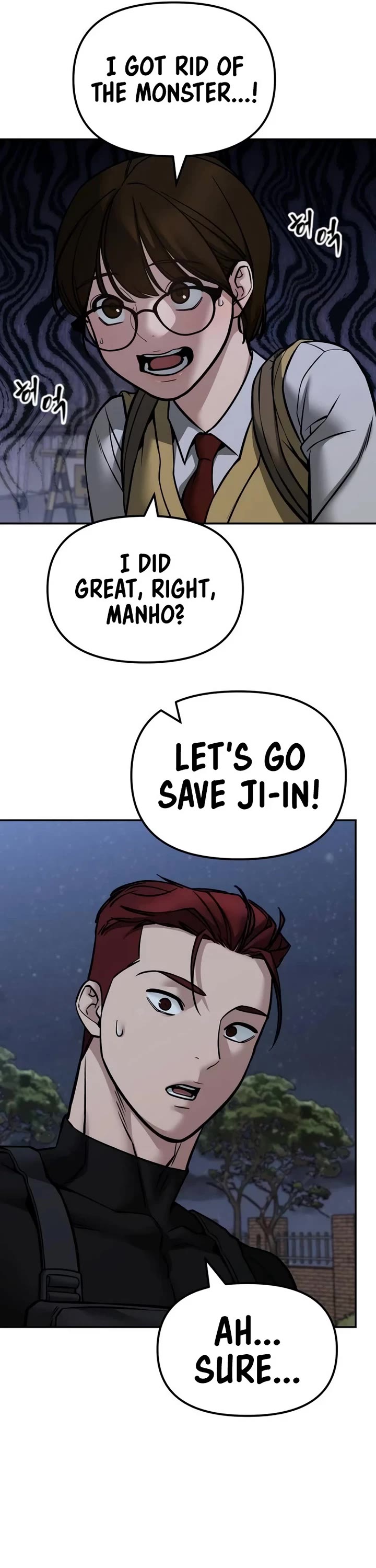 The Bully In-Charge chapter 123 page 34