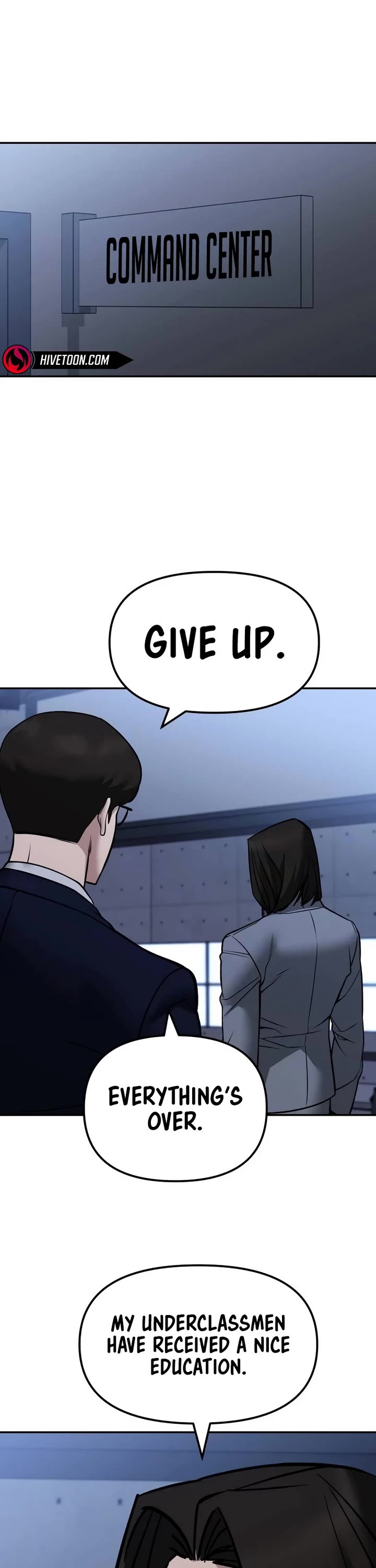 The Bully In-Charge chapter 123 page 35