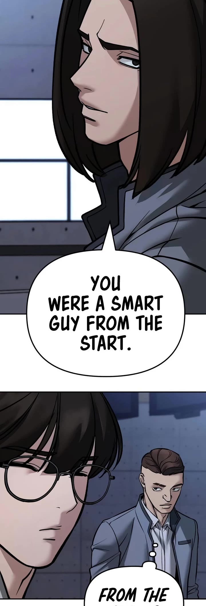 The Bully In-Charge chapter 123 page 36