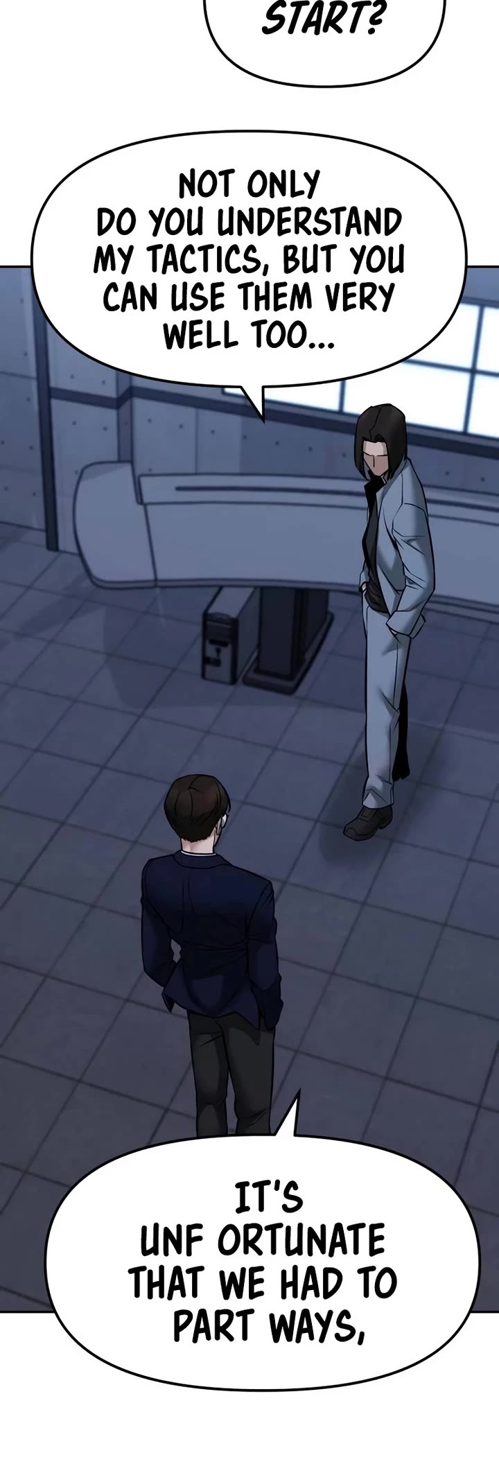 The Bully In-Charge chapter 123 page 37