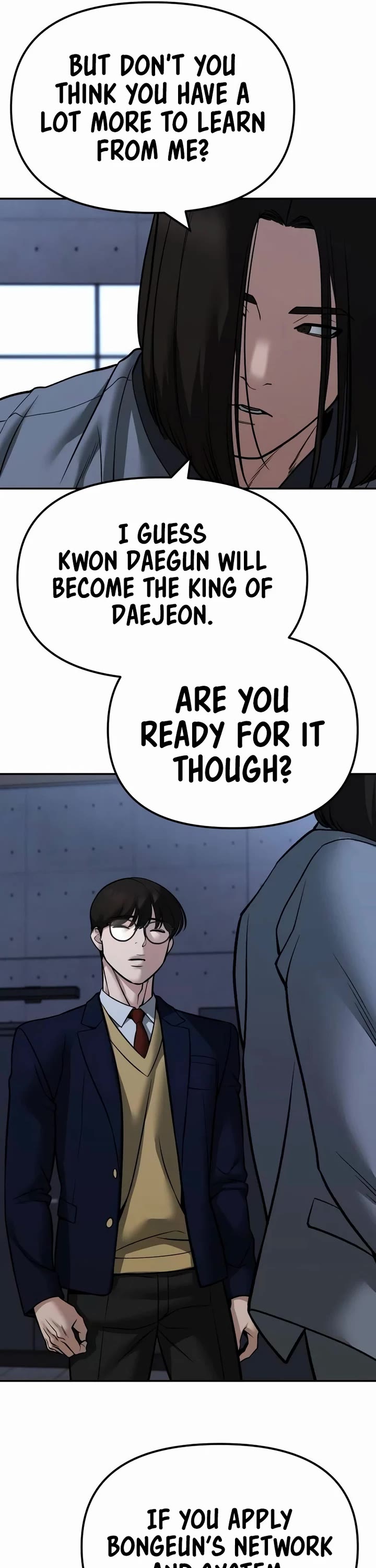 The Bully In-Charge chapter 123 page 38