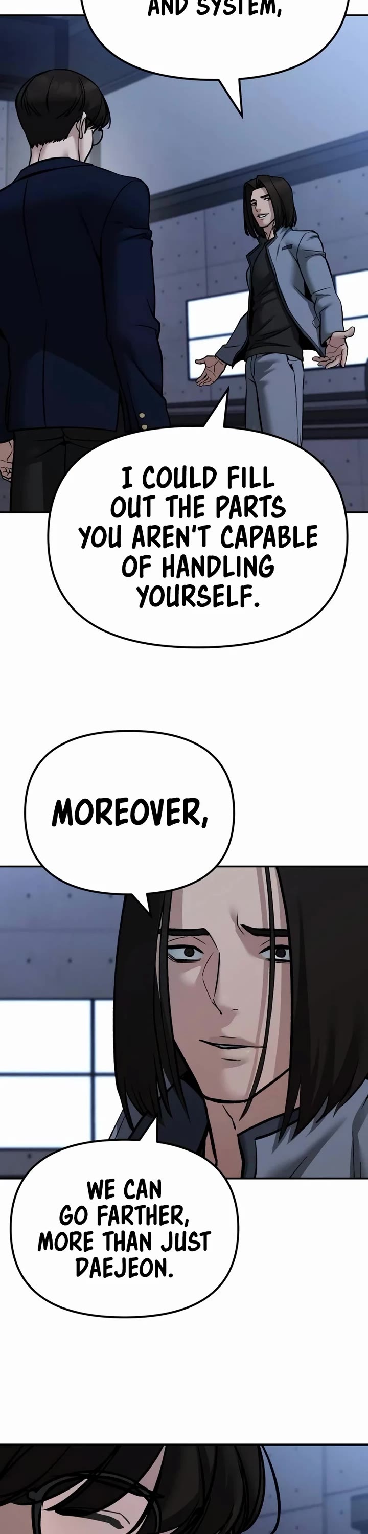 The Bully In-Charge chapter 123 page 39