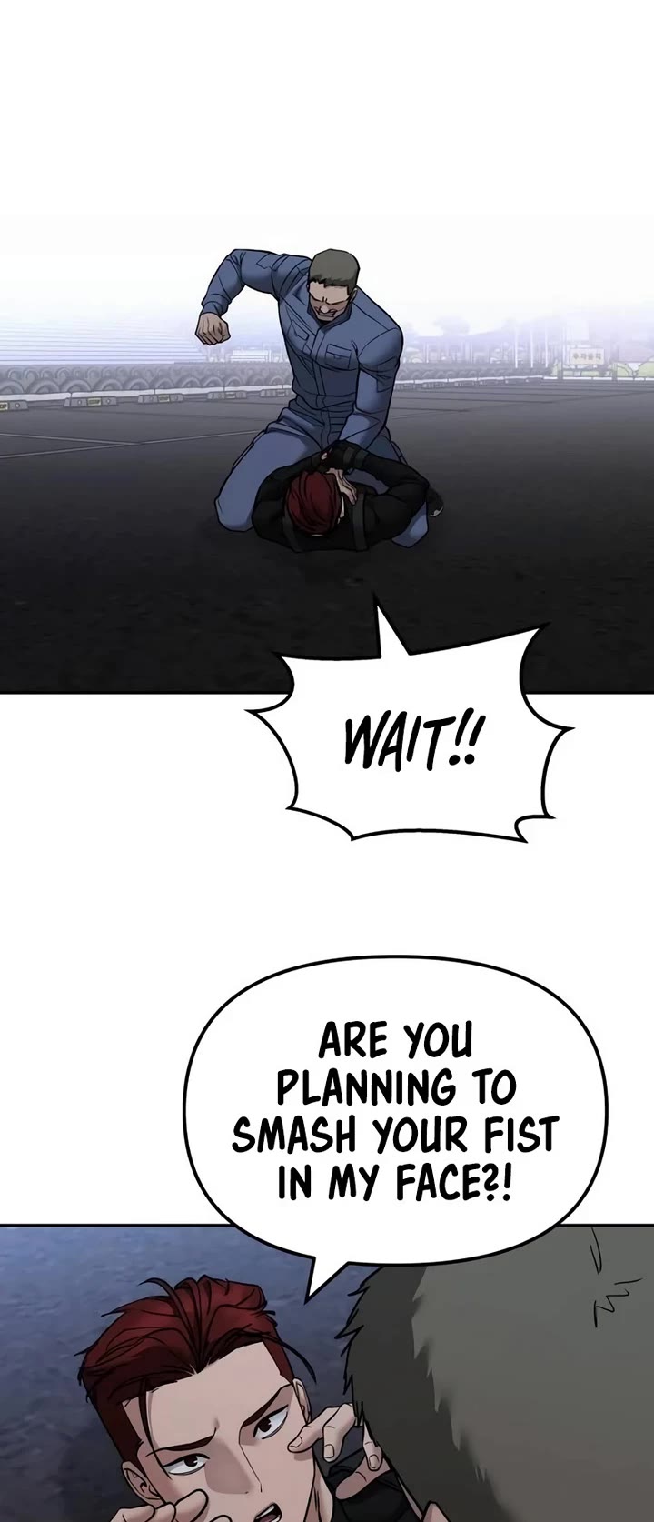 The Bully In-Charge chapter 123 page 4