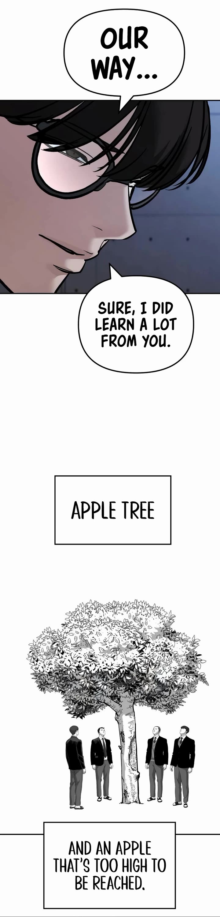 The Bully In-Charge chapter 123 page 41