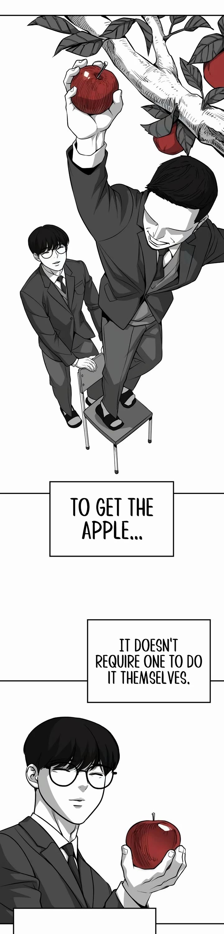 The Bully In-Charge chapter 123 page 43