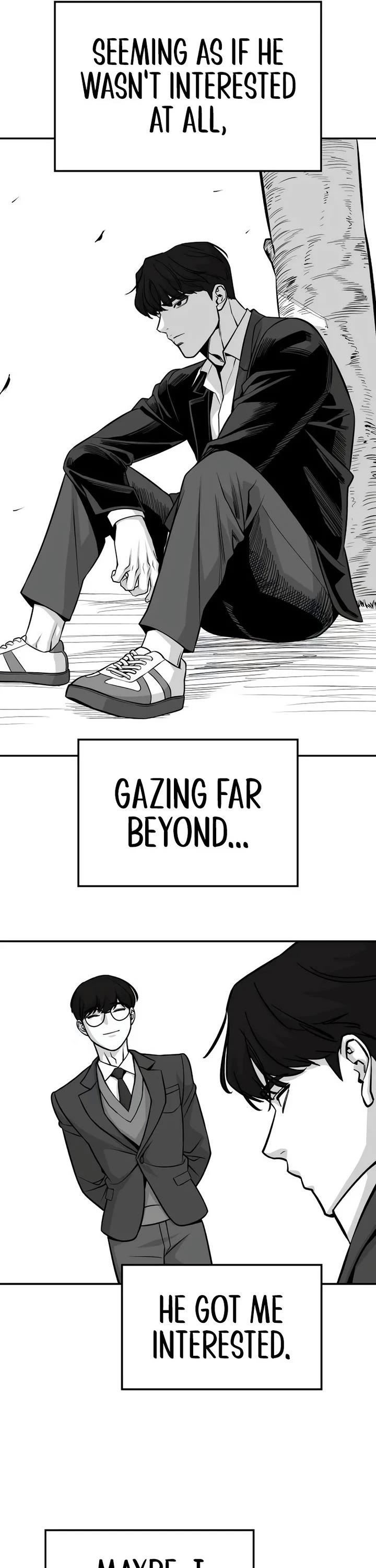 The Bully In-Charge chapter 123 page 47