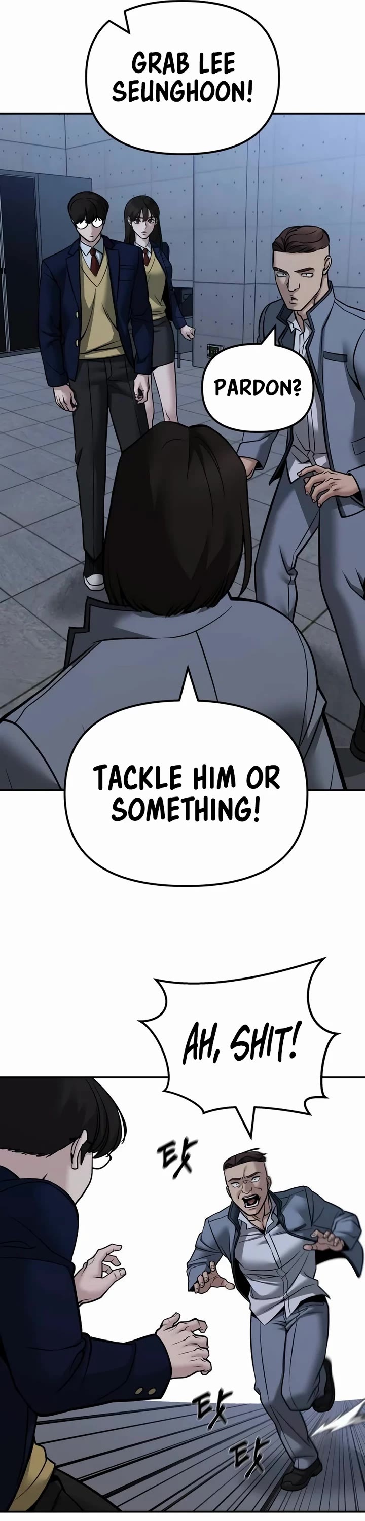 The Bully In-Charge chapter 123 page 57