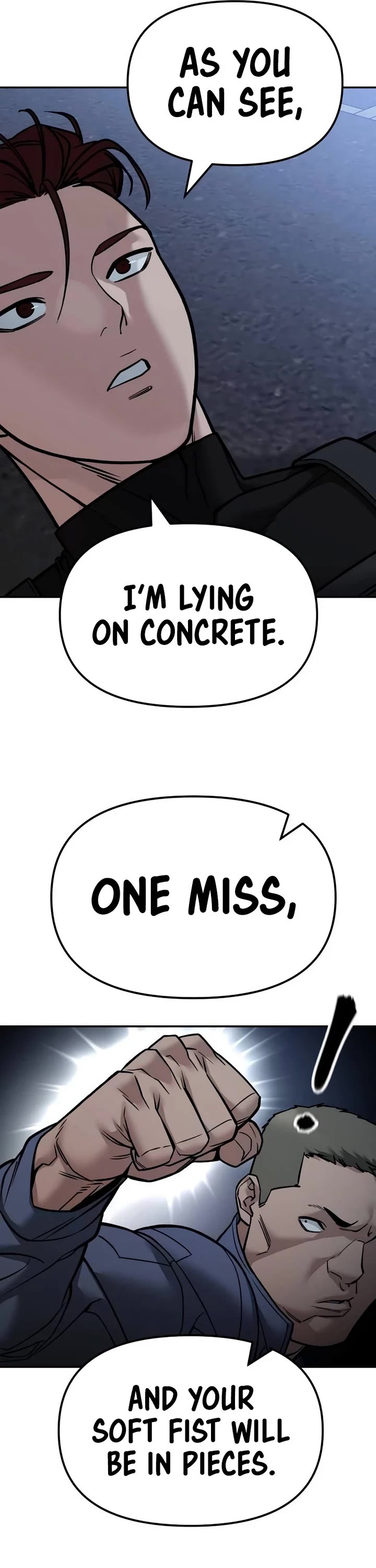 The Bully In-Charge chapter 123 page 6