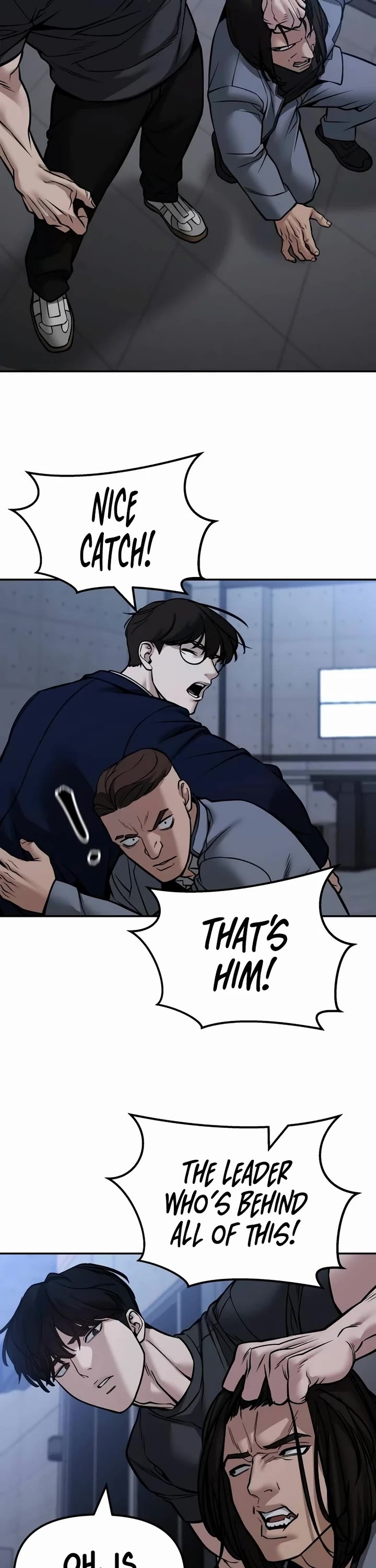 The Bully In-Charge chapter 123 page 63