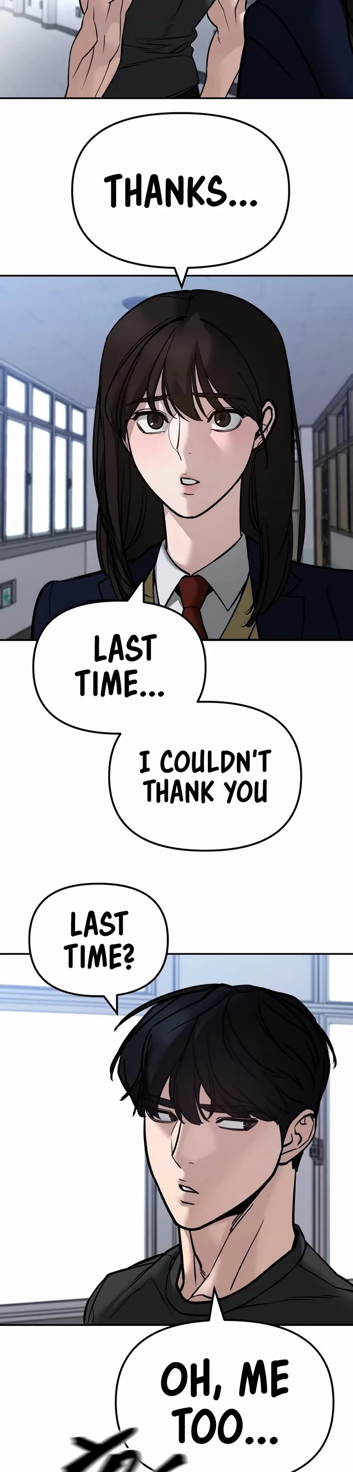 The Bully In-Charge chapter 123 page 72