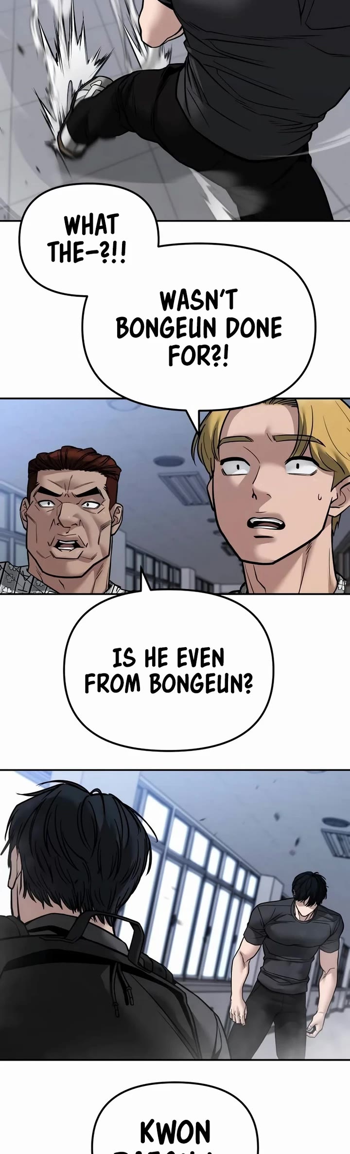 The Bully In-Charge chapter 123 page 77