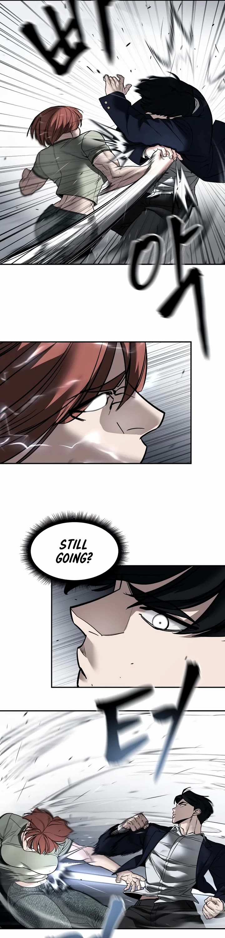 The Bully In-Charge chapter 131 page 10