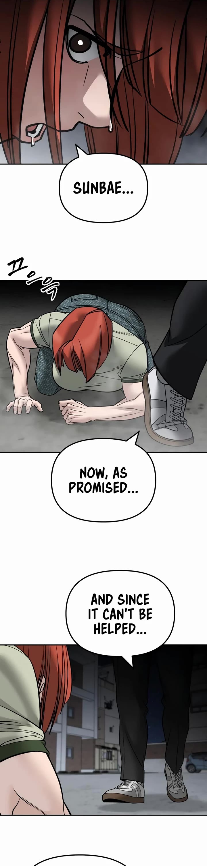 The Bully In-Charge chapter 131 page 19