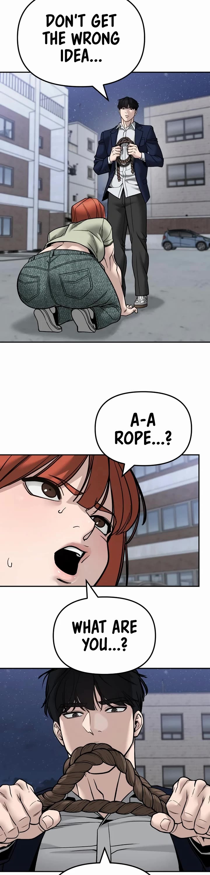 The Bully In-Charge chapter 131 page 20