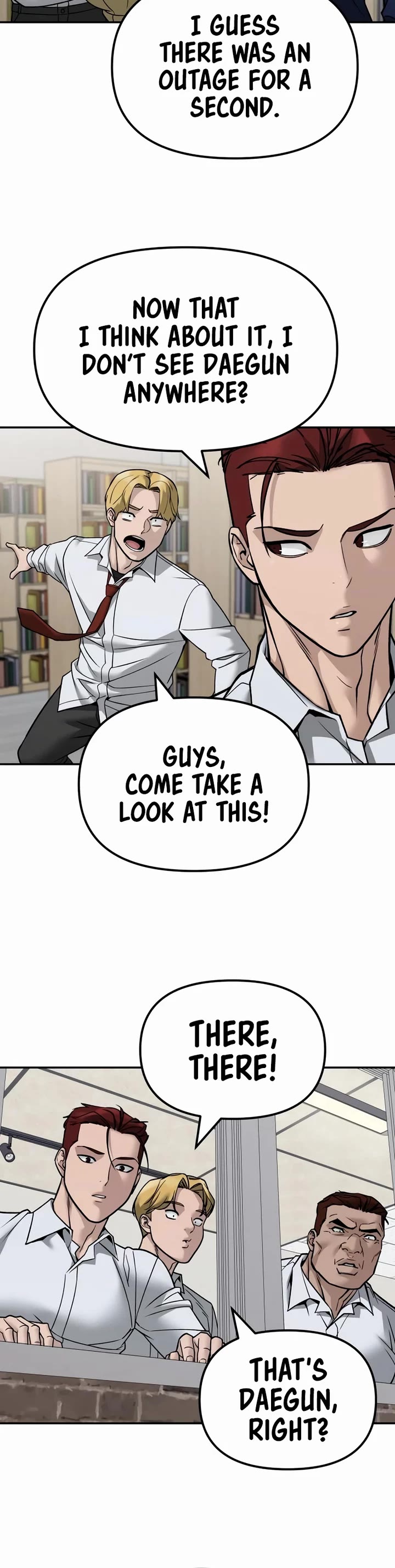 The Bully In-Charge chapter 131 page 22