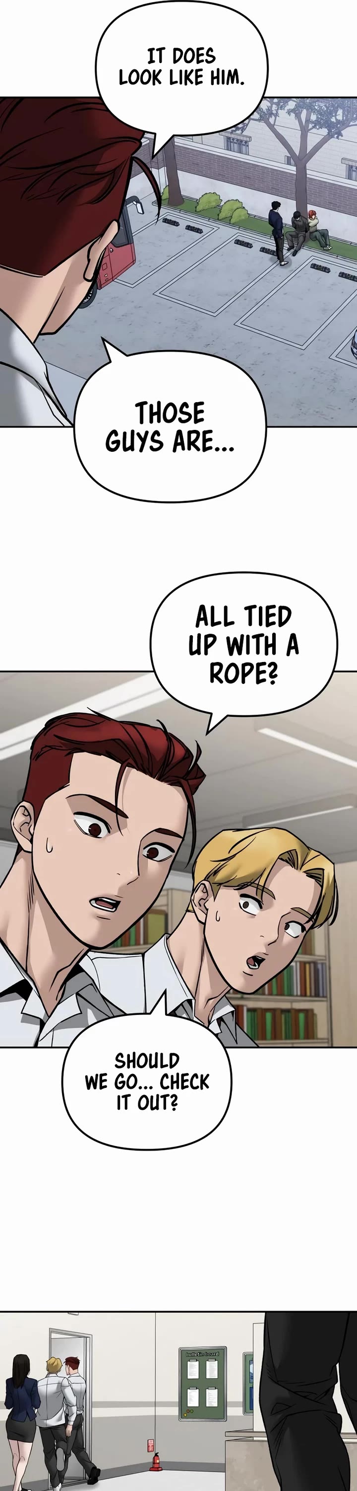 The Bully In-Charge chapter 131 page 23