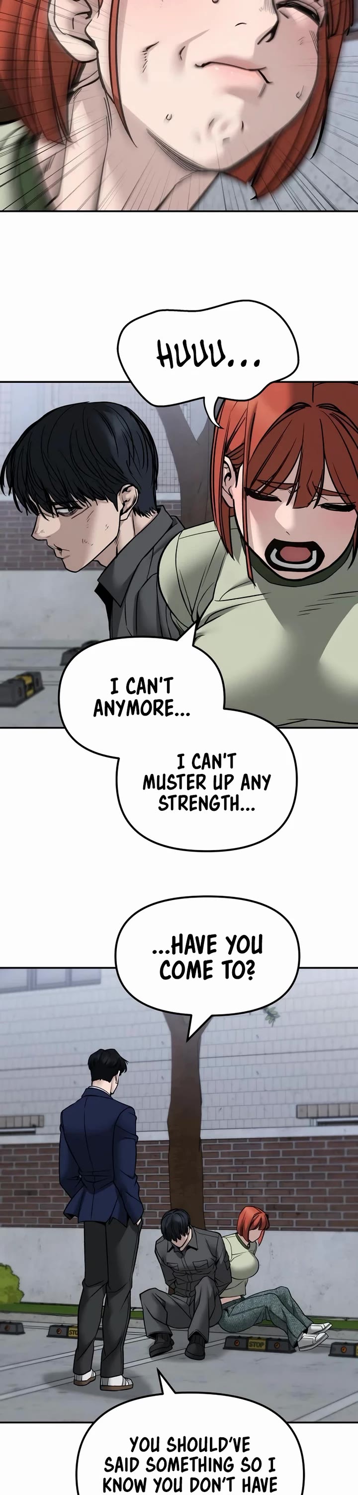 The Bully In-Charge chapter 131 page 25