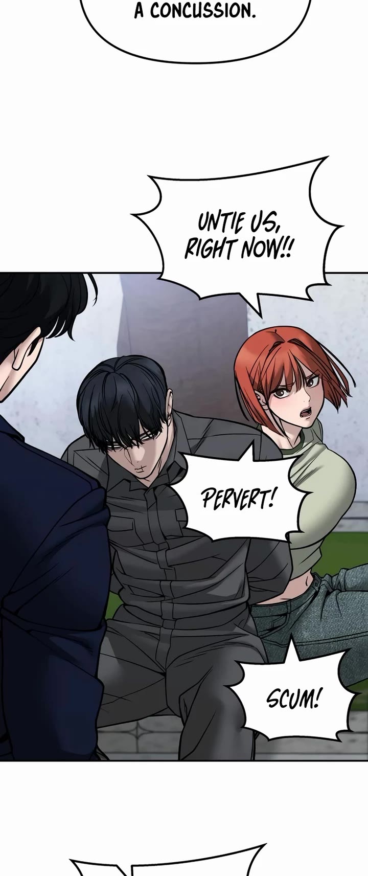 The Bully In-Charge chapter 131 page 26