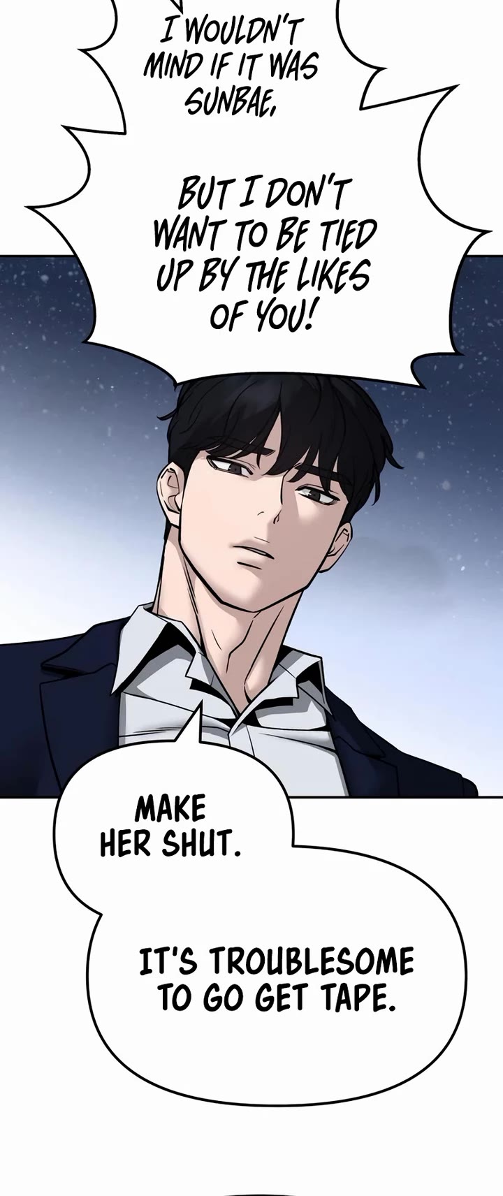 The Bully In-Charge chapter 131 page 27