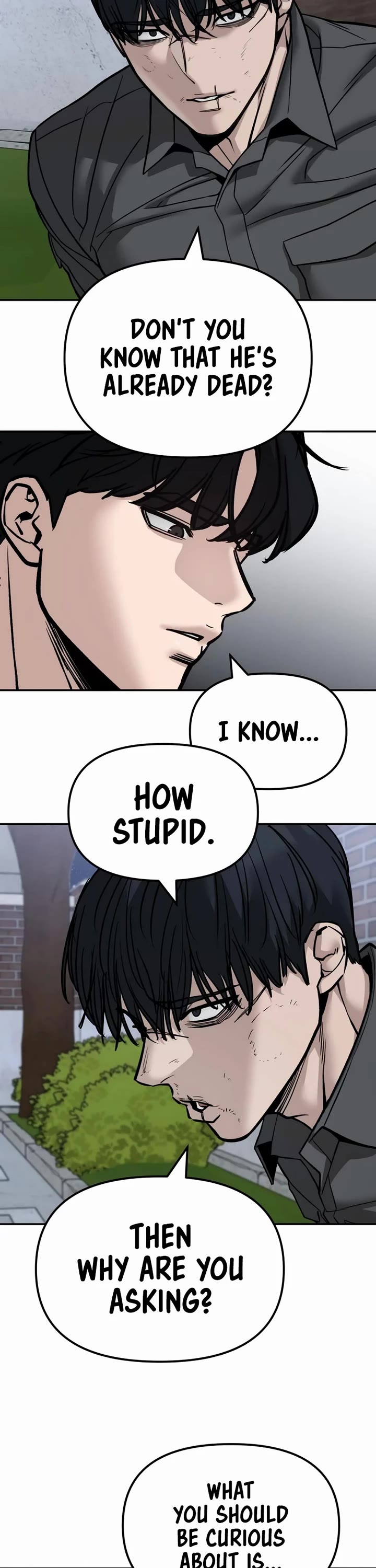 The Bully In-Charge chapter 131 page 29