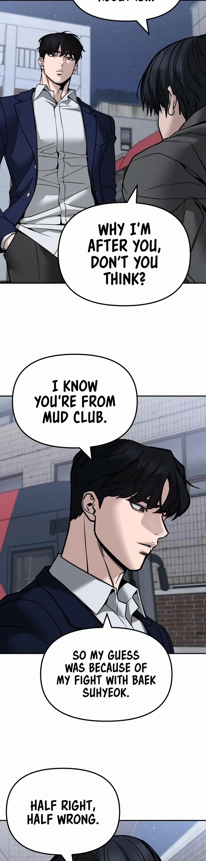 The Bully In-Charge chapter 131 page 30