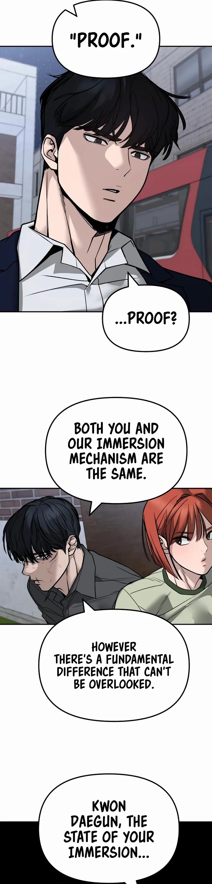 The Bully In-Charge chapter 131 page 33