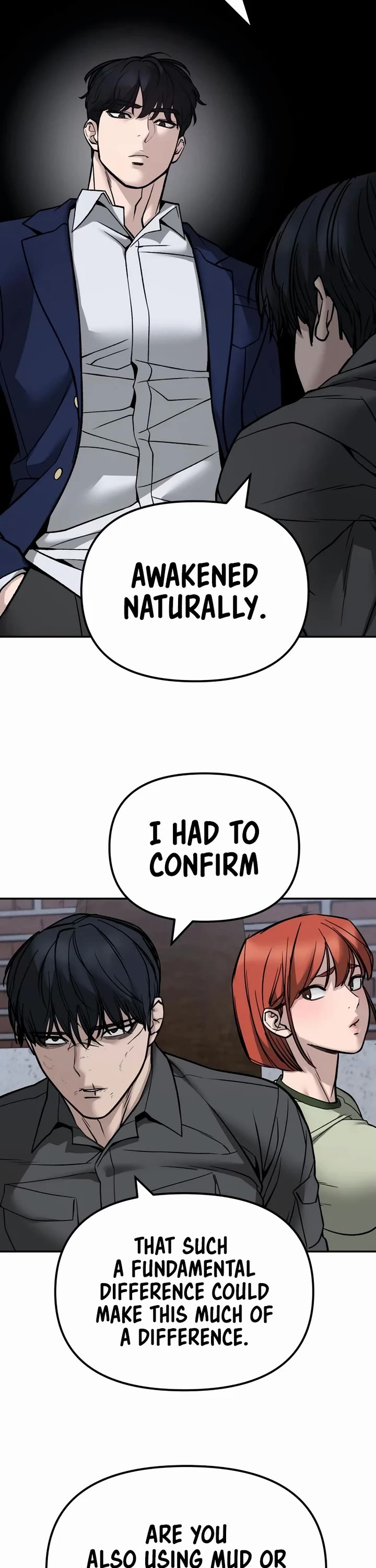 The Bully In-Charge chapter 131 page 34